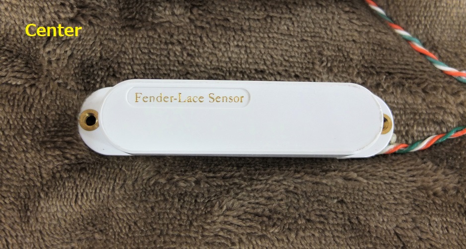 Fender Lace Sensor Gold Set （Sold Out） | 千葉 船橋 ギター買取り