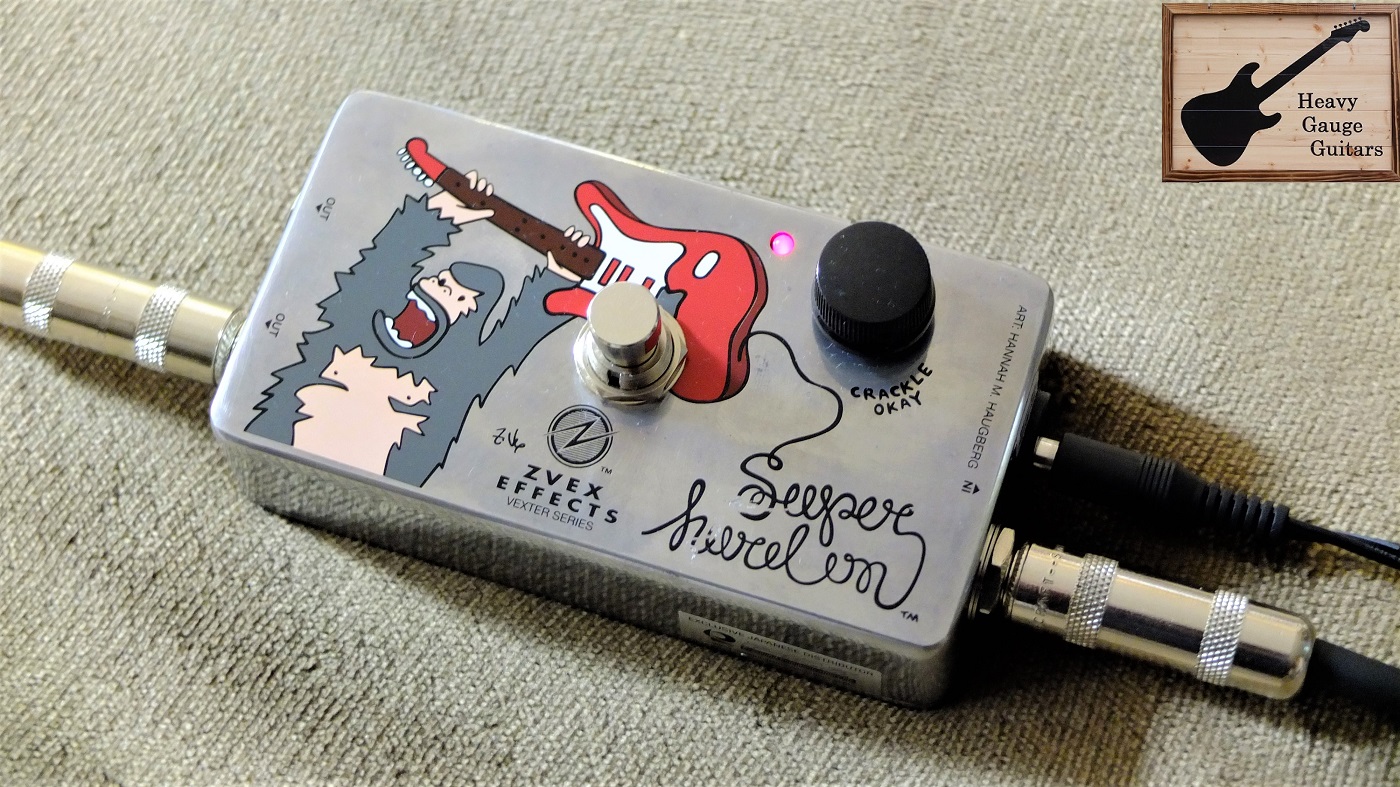 Z. VEX Super Hard On （Sold Out） | 千葉 船橋 ギター買取り 販売