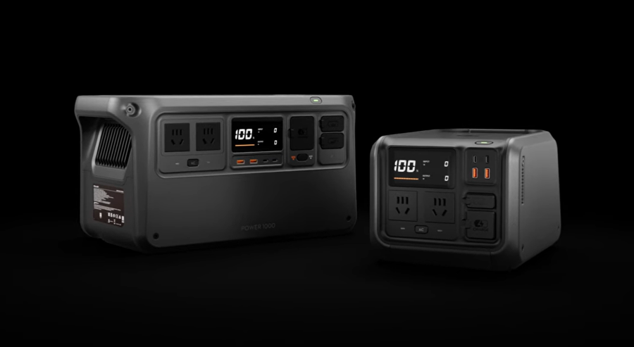 ポータブル電源 DJI Power 1000 が発表されました！ | ドローンのこと