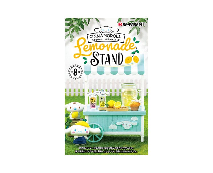 Sanrio Cinnamoroll Lemonade Stand Blind Box – Hello Japan