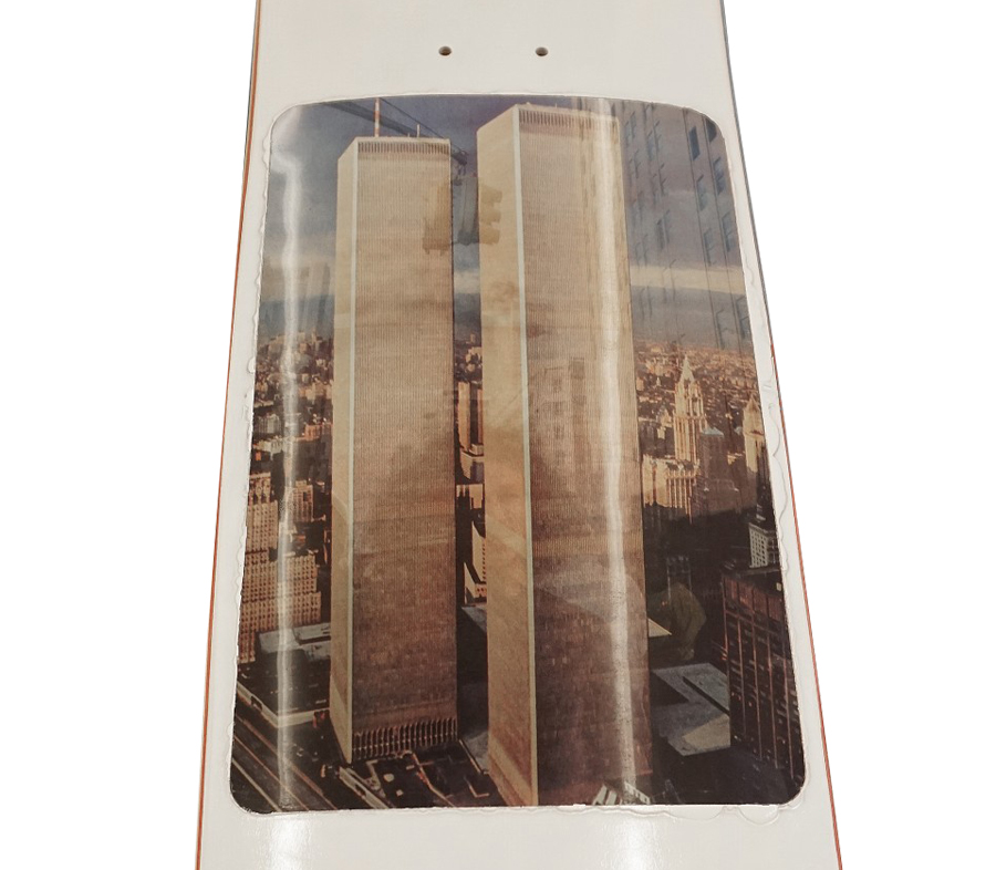 FUCKING AWESOME JASON DILL TOWER DECK (8.25 x 32inch) ファッキン