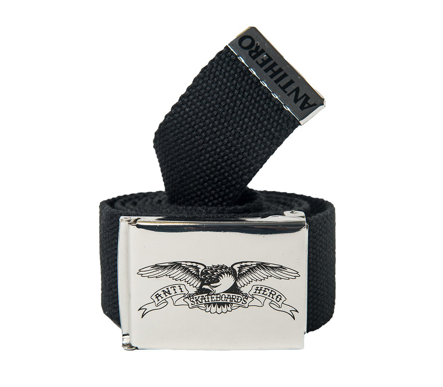 ANTI HERO EAGLE WEB BELT アンチヒーロー アンタイヒーロー ウェブ