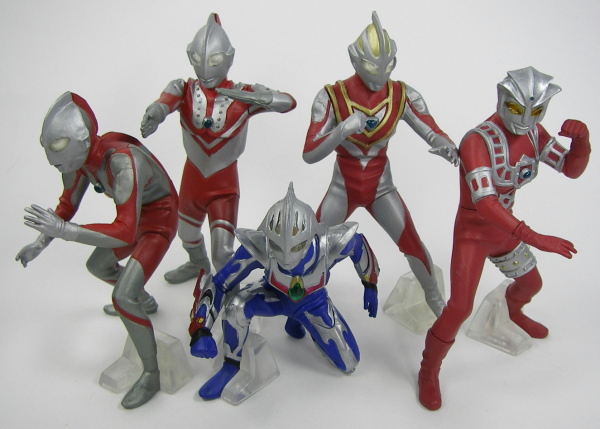 アルティメットソリッド ウルトラマン3