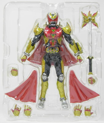 S.H.フィギュアーツ 仮面ライダーキバ エンペラーフォーム
