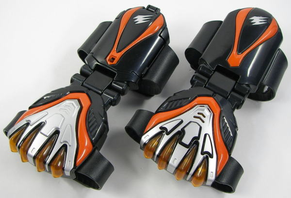 獣拳変身 ゲキチェンジャー