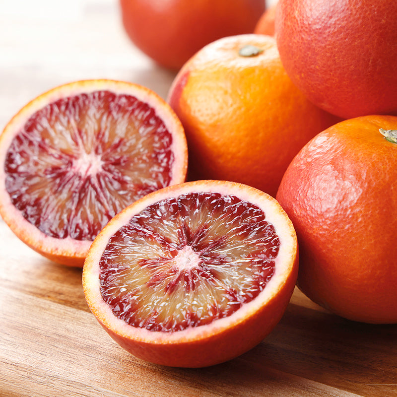 旬のかんきつ ブラッドオレンジ・モロ【2.5㎏】〈山内ファーム