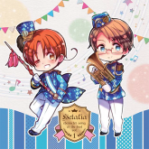 ヘタリア キャラクターソングCD The BEST Vol.1 アニメイト限定版