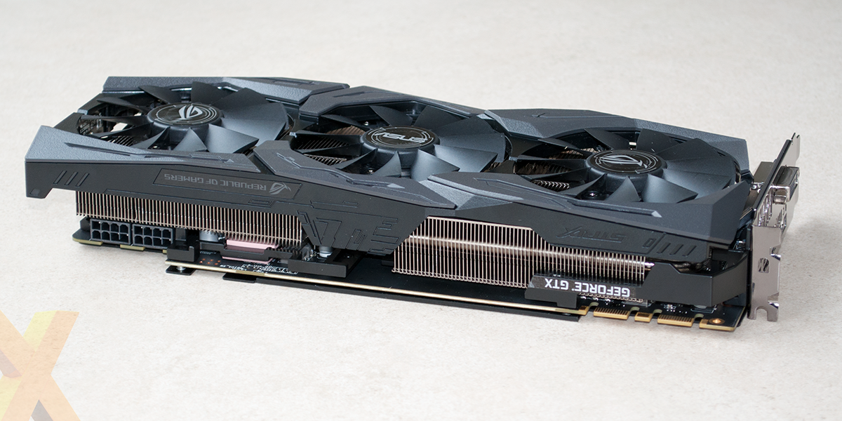 Review: Asus ROG Strix GeForce GTX 1080 Ti OC - Graphics - HEXUS.net