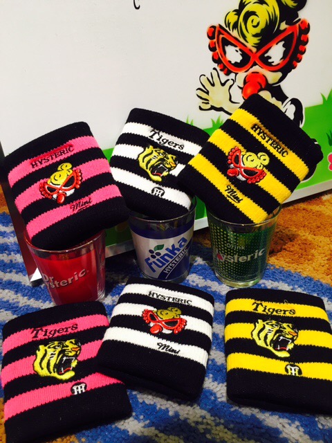 Tigers×HYS-MINI 8月11日（木）発売［H.G.M.G OSAKA] : HGMG