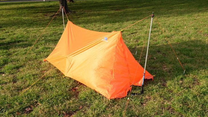 登山かわら版】ファイントラックのツエルトⅡロングを紹介するぜ！野風