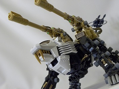 HMM RPZ-07 シールドライガーMk-Ⅱ