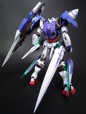 MB 00ガンダム セブンソード