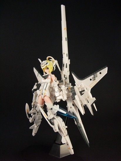 武装神姫 アーンヴァルMk.2 フルアームズパッケージ