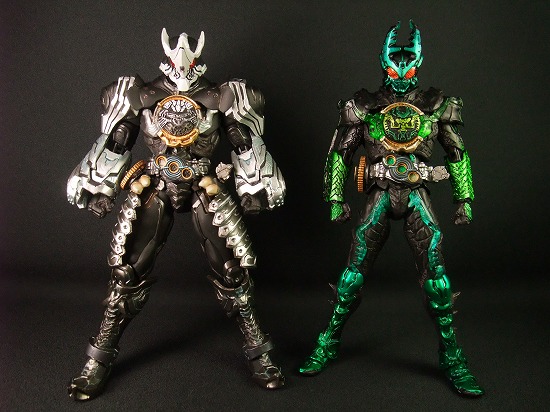 S.I.C. 仮面ライダーオーズ サゴーゾ コンボ