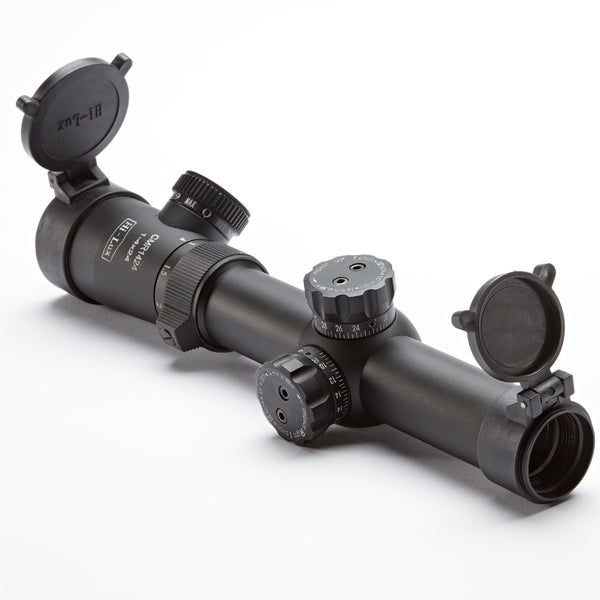 Hi-Lux Close to Medium Range Series (CMR1) - Hi-Lux Optics