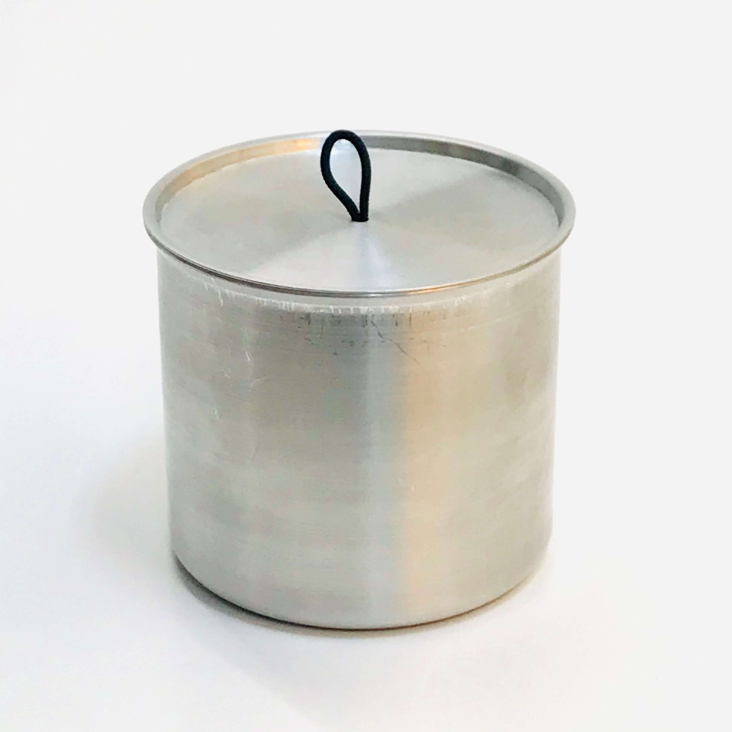 商品解説】Hillbilly Pot 550｜ULの伝統ノーハンドル熱伝導に優れた