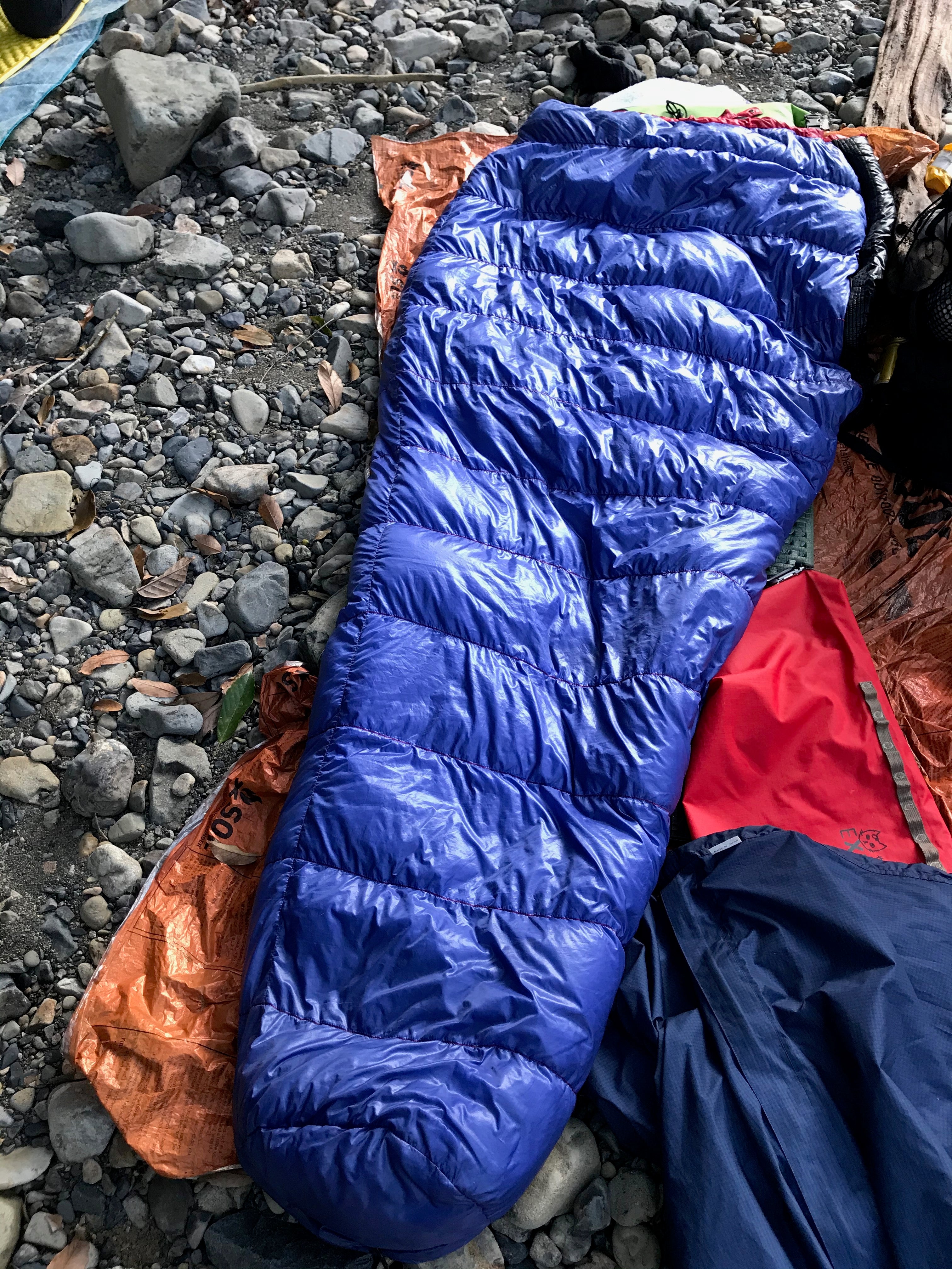 Down Bag | Highland Designs | ダウンバッグ | ハイランドデザイン