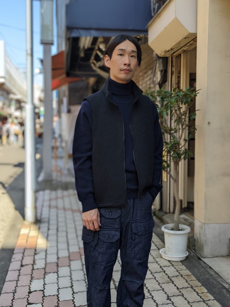 Engineered Garments 2022AW – INFORMATION（インフォメーション