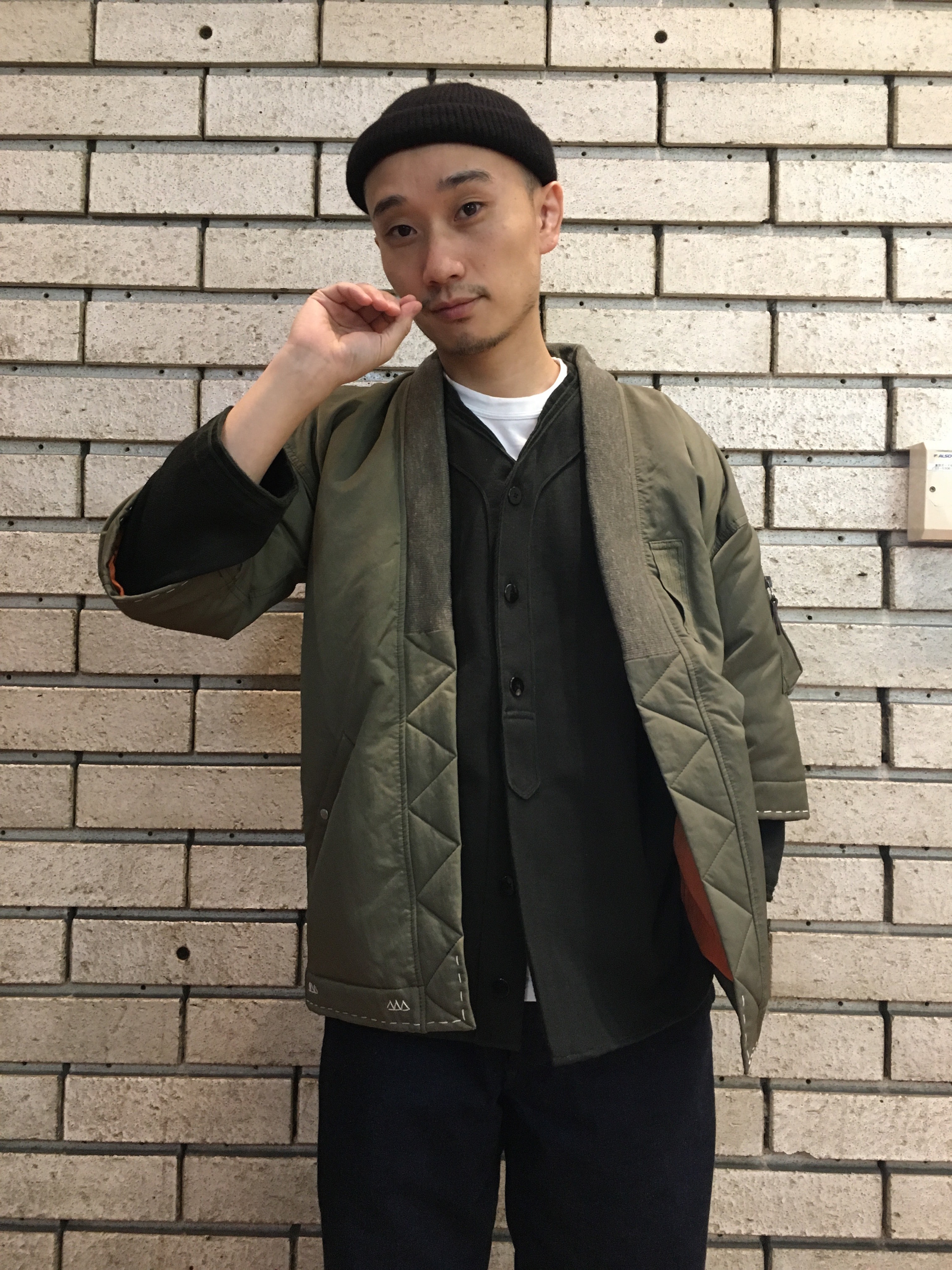 VISVIM入荷です！ | Sun House Blog