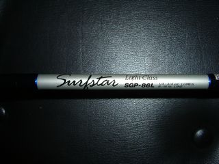 サーフスターSGP-86Lの評価