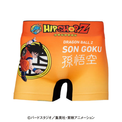 ドラゴンボールZ＞No.001 SON GOKU/孫悟空 アンダーパンツ メンズ