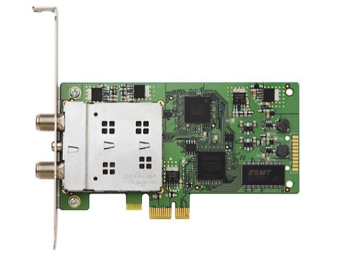 録画サーバ構築の要、テレビチューナーボード・アースソフトPT3が受注