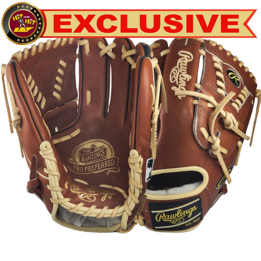 Rawlings Custom Pro Preferred 11.75