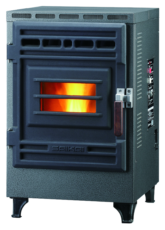 さいかい産業 ペレットストーブ 取扱開始 | ペレットストーブ・薪