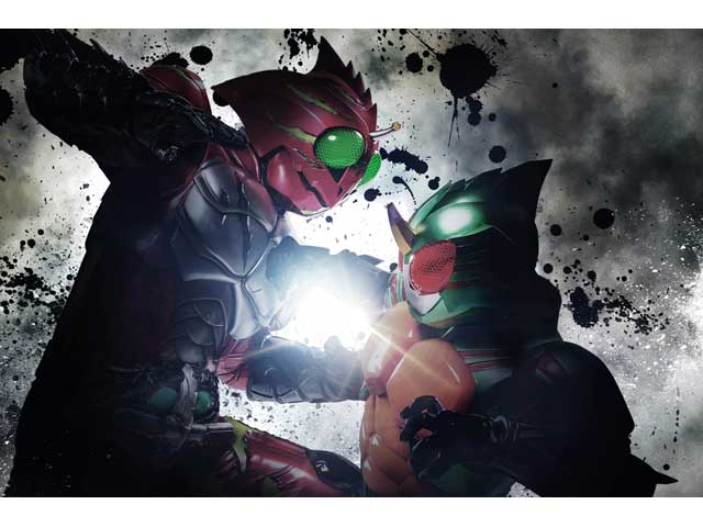 仮面ライダーアマゾンズ THE MOVIE 最後ノ審判 || TOHOシネマズ