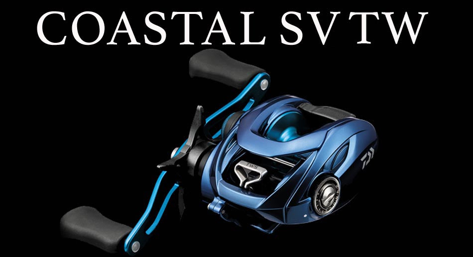 Daiwa COASTAL SV TW – Hook, Line & Sinker Harlingen