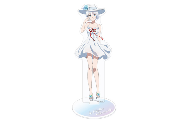 株式会社ホビーストック:: 商品詳細 - 探偵はもう、死んでいる。 描き