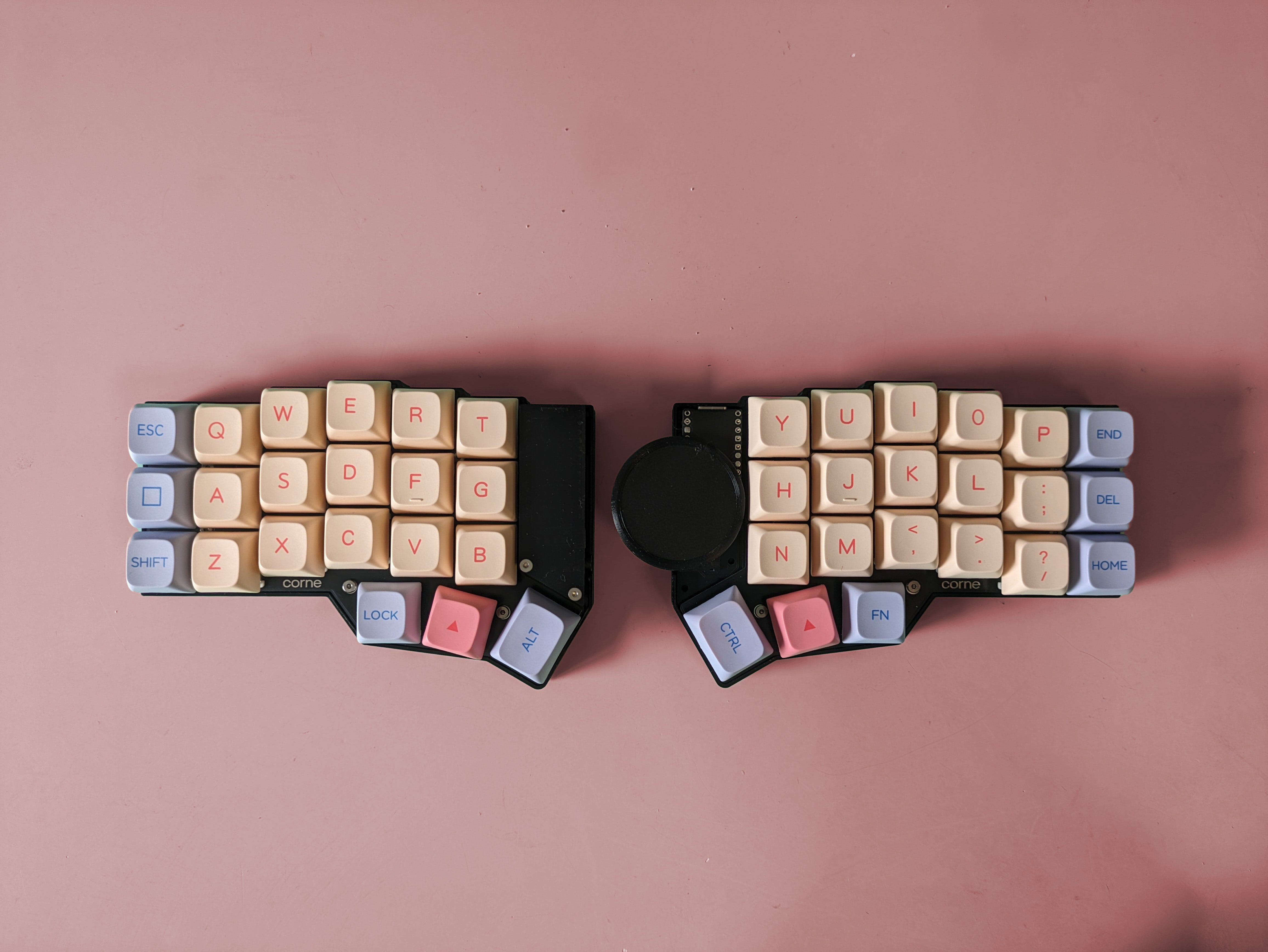 Corne Cherry / MX – holykeebs
