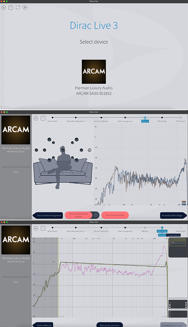 薄型ながら多芸多才英国アーカム新鋭プリメインアンプ