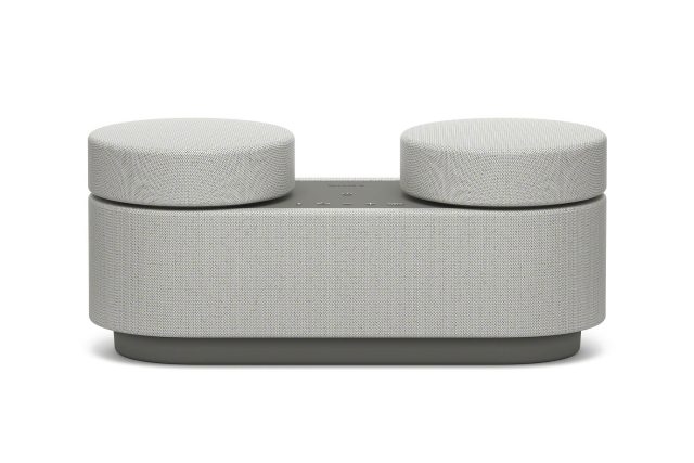 ソニーのポータブルシアターシステム「HT-AX7」立体音響をこっそりと