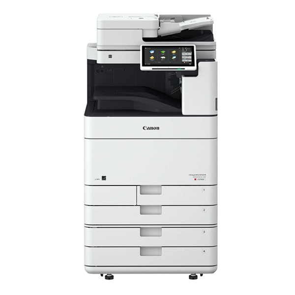 カラー複合機】Canon iR-ADVANCE DX C5740F-新品リース