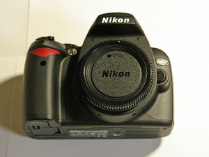 D40の赤外カットフィルターはずし詳細: デジタル星野写真撮影記