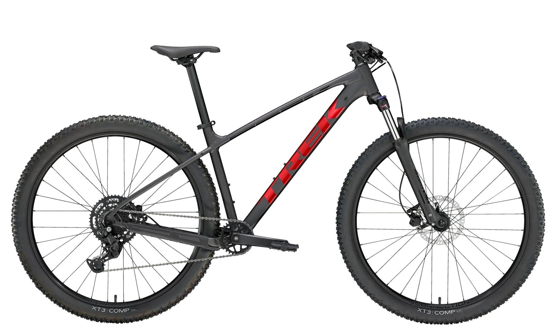 Trek Marlin 5 Gen 3 Matte Black – Hostel Shoppe