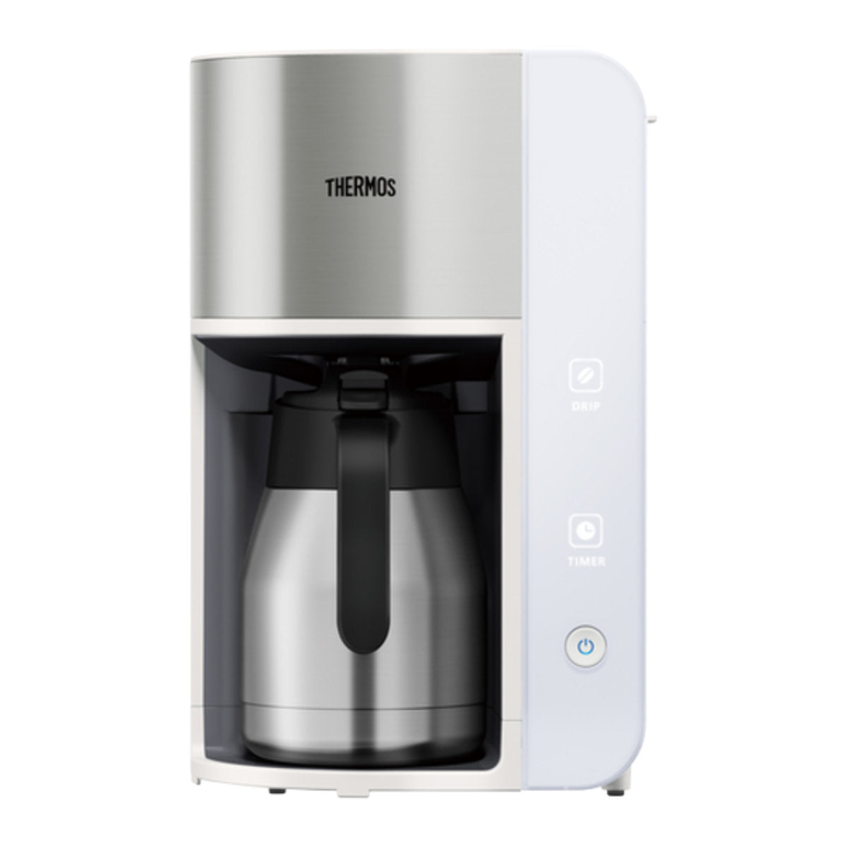 コーヒーメーカー 真空断熱ポット サーモス Thermos ステンレス ECK