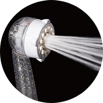 ウルトラファインミスト ミラブル｜重炭酸入浴剤・薬用入浴剤の