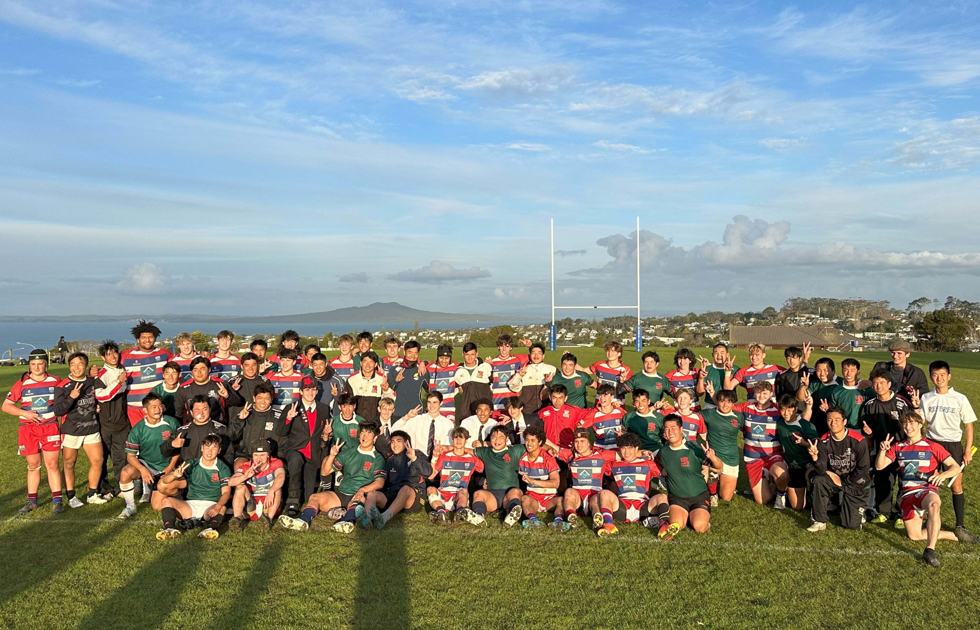 報徳学園ラグビー部