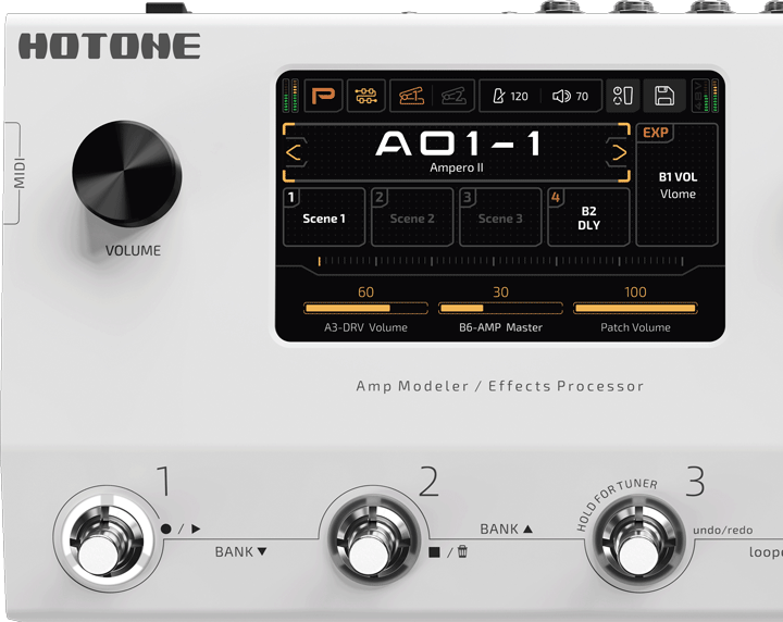 Products - Hotone Audio