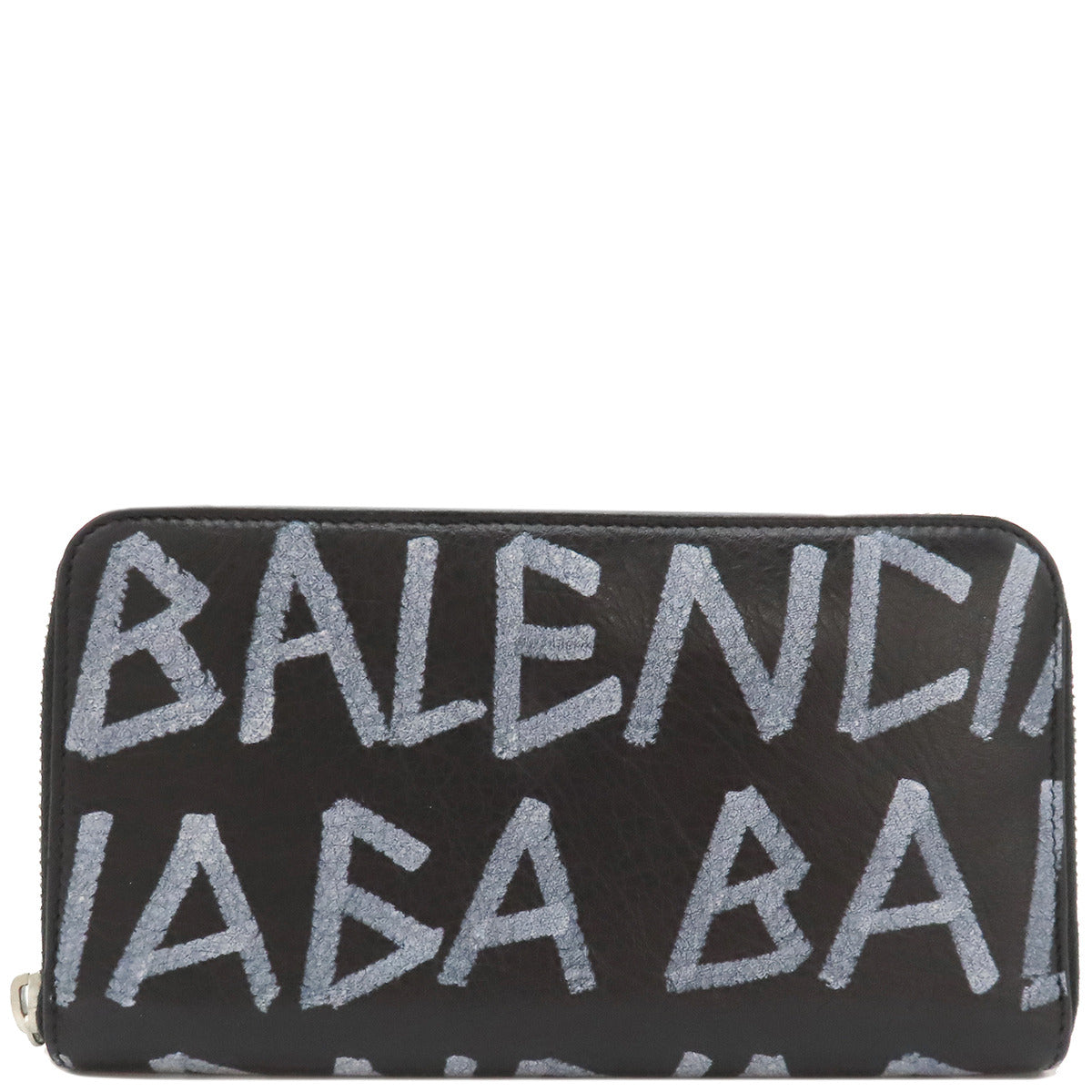 バレンシアガ BALENCIAGA ラウンドファスナー グラフィティ 510477