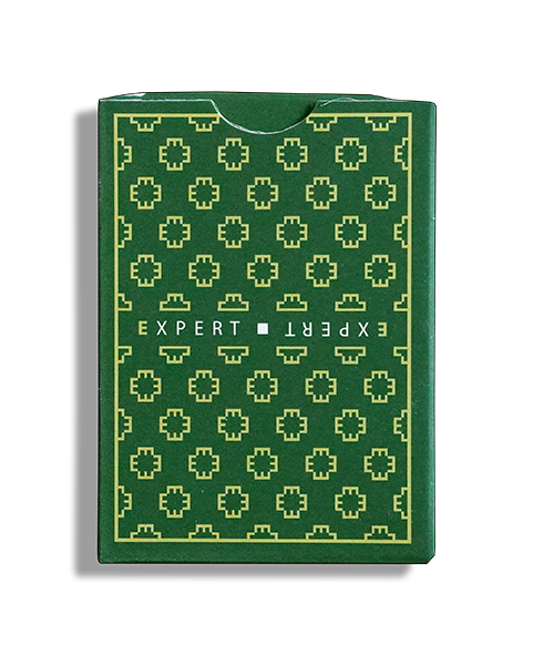 トランプ The Expert at the Card Table set Expert at the Card Table