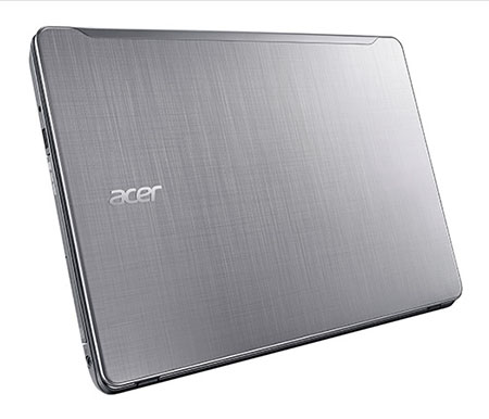 Acer Aspire F5-573G-78PB Black) 15.6-in 7th Gen Core i7-7500U/8GB