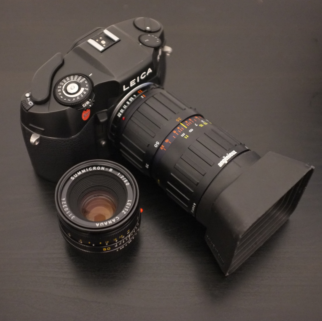 Angenieux 35-70 - Leica R System - Leica Forum