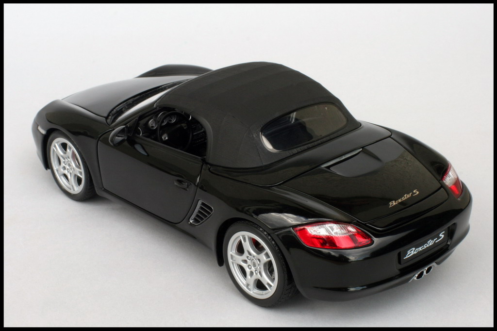 Porsche Boxster S (Kyosho) | DiecastXchange Forum