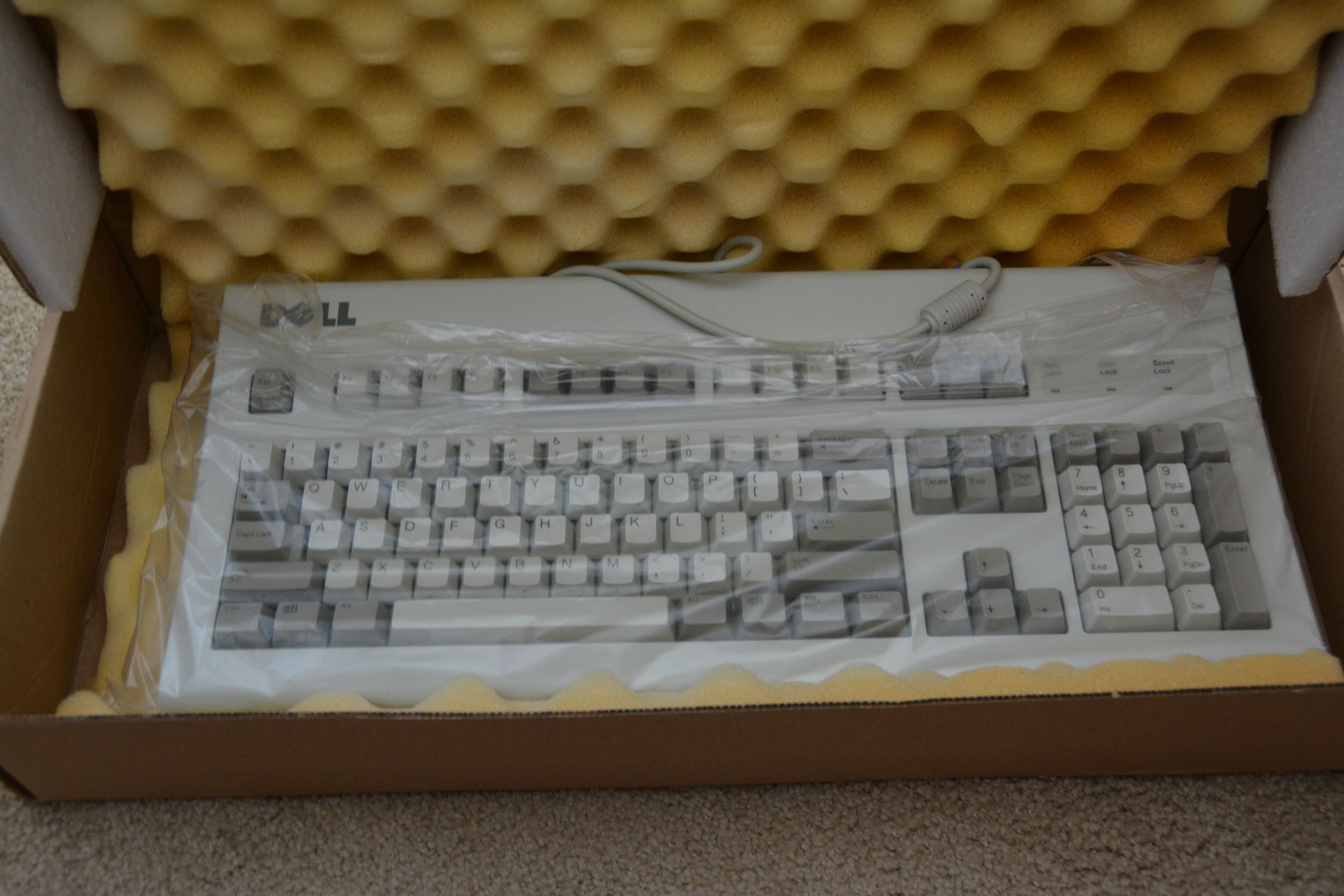 Dell AT101W Black Alps