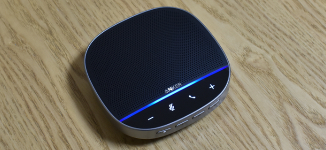 Ankerが会議用マイクスピーカー「Anker PowerConf S500」を発売開始。1