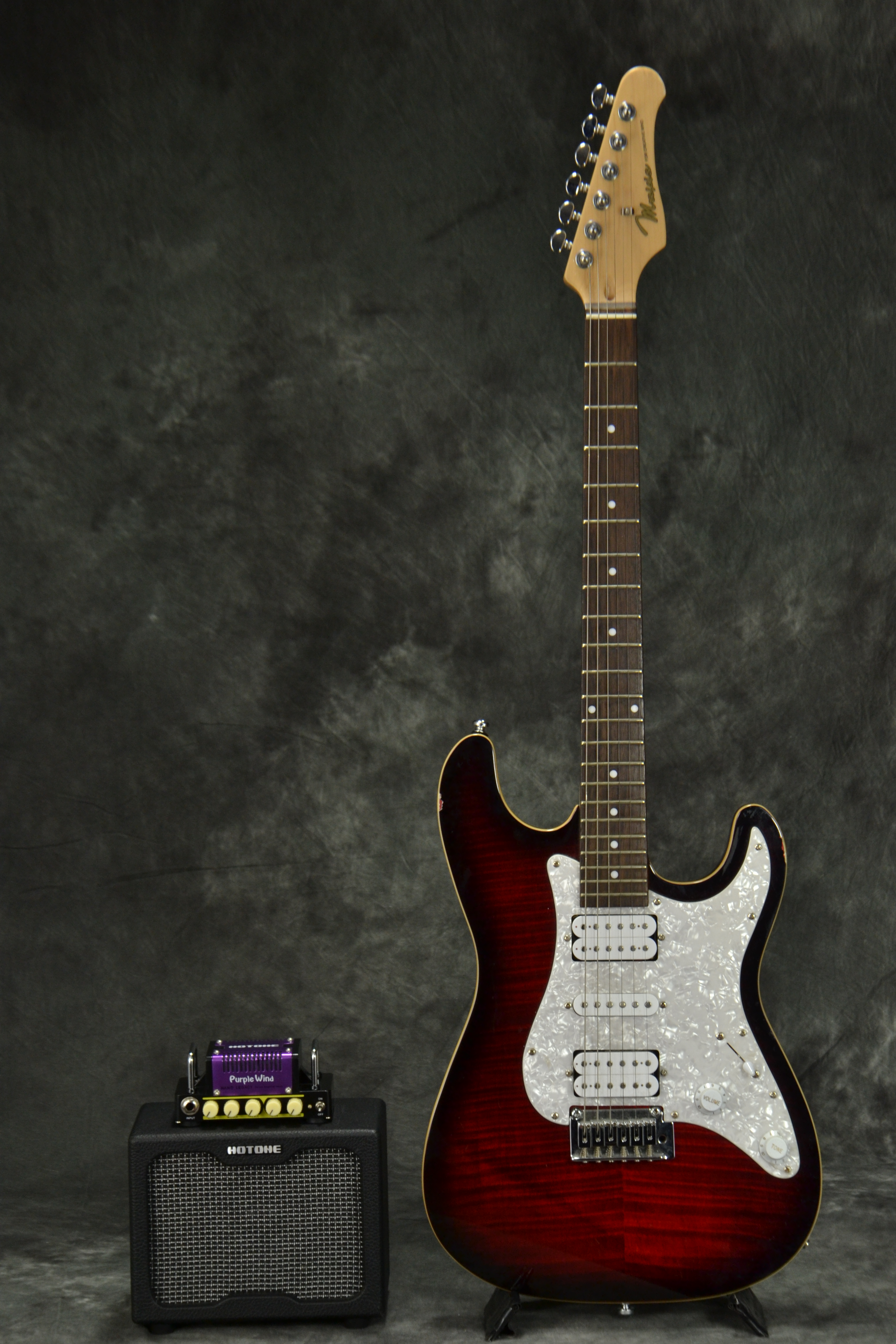 超小型の本格派！！Hotone Nano Legacyシリーズ入荷です