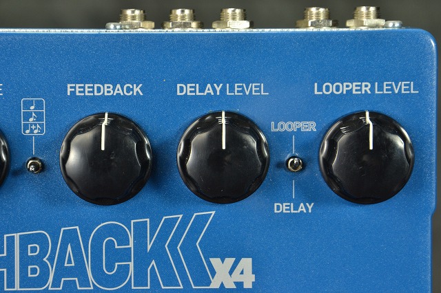 TC Electronic Flashback Triple Delay速報!! – GuitarQuest イシバシ